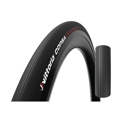 VITTORIA Corsa 28-622 TLR full black G2.0