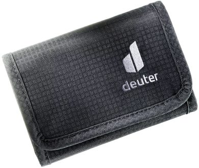 DEUTER Travel Wallet black