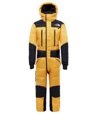 THE NORTH FACE M HIMALAYAN SUIT SUMMIT GOLD/TNF BLACK