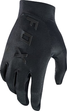 FOX Ascent Glove BLACK/BLACK