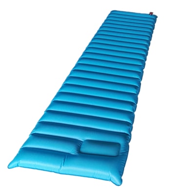 YATE AZUR AIR BED 10,0 modrá Nafukovací karimatka