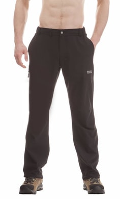 NORDBLANC NBSPM5017 CRN TYPICAL - pánské outdoorové kalhoty