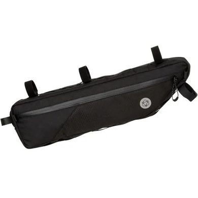 AGU Venture Tube Frame Bag Black 4 L