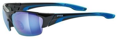 UVEX BLAZE III, BLACK BLUE