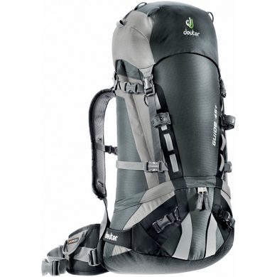 DEUTER Guide 45+ - skialpinistický batoh šedý