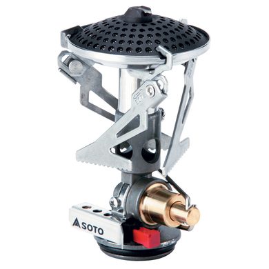 SOTO Micro Regulator Stove