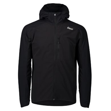 POC Guardian Air Jacket Uranium Black