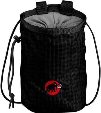 MAMMUT Basic Chalk Bag black