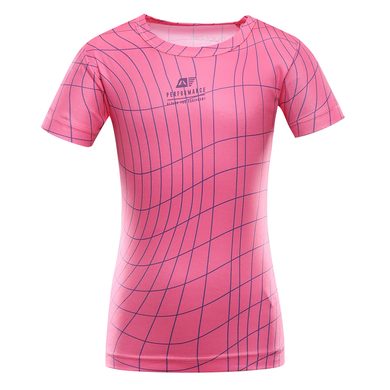 ALPINE PRO BASIKO neon knockout pink