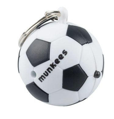 MUNKEES LED flashlight with sound Soccer ball