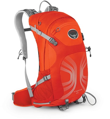 OSPREY Stratos Solar Flare Orange 24