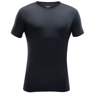 DEVOLD Breeze Man T-Shirt, Black