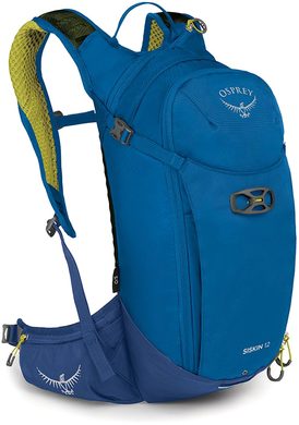 OSPREY SISKIN 12, postal blue