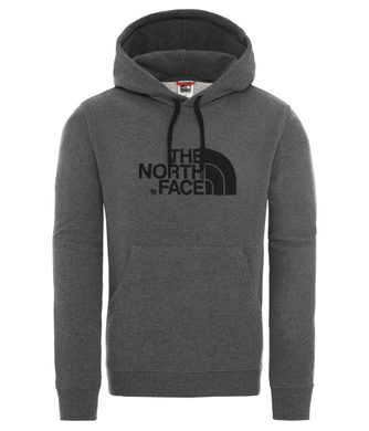 THE NORTH FACE M LT DREW PEAK PO HD TNFMDGYHR/TNFBK