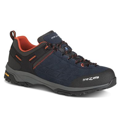 TREZETA Raider Wp, dark blue/orange