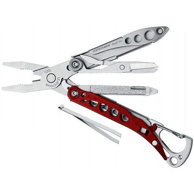 LEATHERMAN STYLE PS Red
