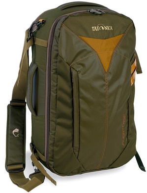 TATONKA Flightcase, olive