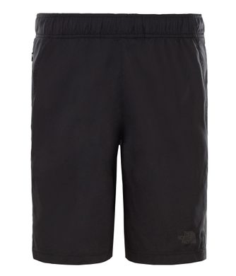 THE NORTH FACE M 24/7 SHORT BLACK