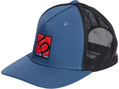 FIVE TEN Trucker Cap, Wonder Steel