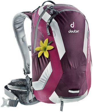 DEUTER Superbike 14 EXP SL aubergine / magenta