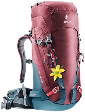 DEUTER Guide 30+ SL maron-arctic