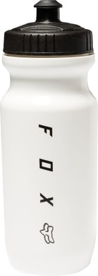 FOX Fox Base Water Bottle, white