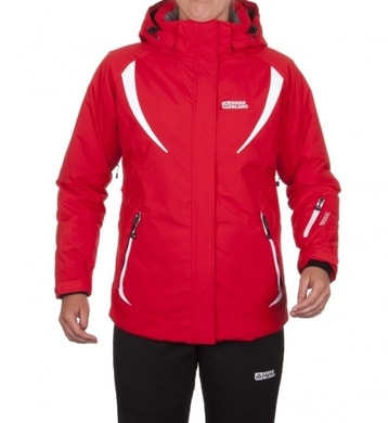 NORDBLANC NBWJL3825 ZIC TIALO - women's winter jacket action