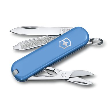 VICTORINOX 0.6223.28G Classic SD Colors, 58 mm, Summer Rain