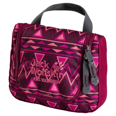 JACK WOLFSKIN KIDS WASHROOM rose navajo