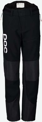 POC Race Zip Pant Jr Uranium Black