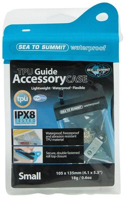 SEA TO SUMMIT TPU Accessory case S blue