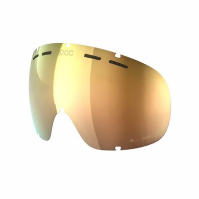 POC Fovea Mid/Fovea Mid Race Lens Clarity Intense/Sunny Gold