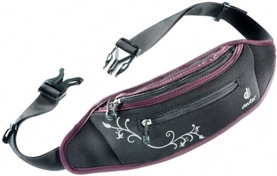 DEUTER Neo Belt I black-aubergine