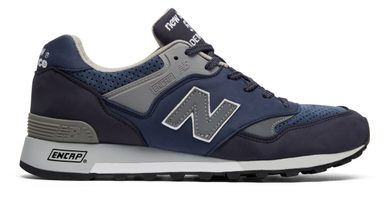 NEW BALANCE M577NVT Made in UK modrá