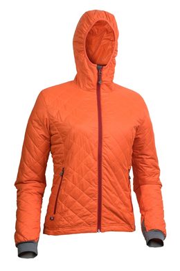 WARMPEACE ASTRA LADY, orange/orange