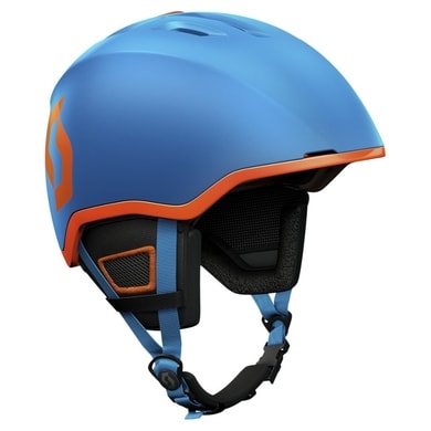 SCOTT Seeker Jr, vibrant blue - children's helmet