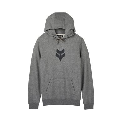 FOX Fox Head Fleece Po, Heather Graphite