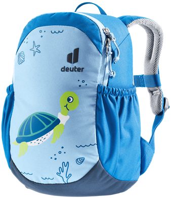 DEUTER Pico 5 aqua-lapis