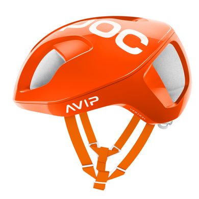 POC Ventral SPIN Zink Orange AVIP