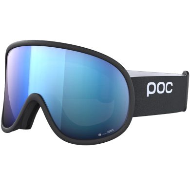 POC Retina Uranium Black/Partly Sunny Blue