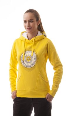 NORDBLANC NBFLS4614 ZLT ORIENT - women's sweatshirt