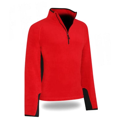 NORDBLANC NBWPM1566 ZIC - Fleece jacket double layer tecnopolar