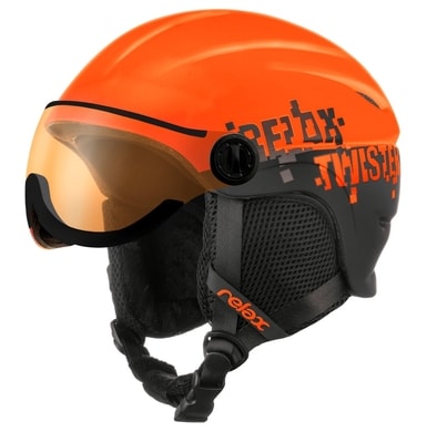 RELAX TWISTER VISOR RH27D