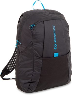 LIFEVENTURE Packable Backpack 25l black