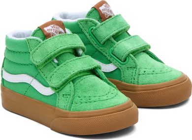 VANS TD SK8-Mid Reissue V Green