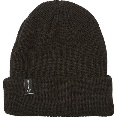 FOX Machinist Beanie Black 2021