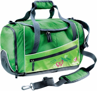 DEUTER Hopper Kiwi Butterfly 20l - sportovní taška