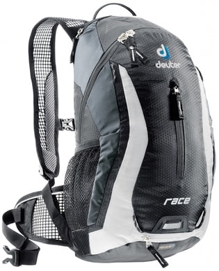 DEUTER Race 10 black-white - batoh