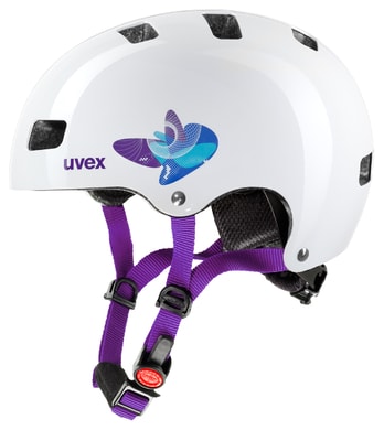 UVEX KID 3 butterfly blue