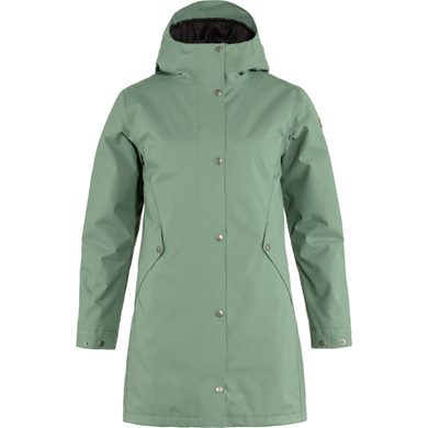 Outdoorweb.eu Visby 3 in 1 Jacket W Patina Green outdor zateplena bunda damska FJALLRAVEN 561.63